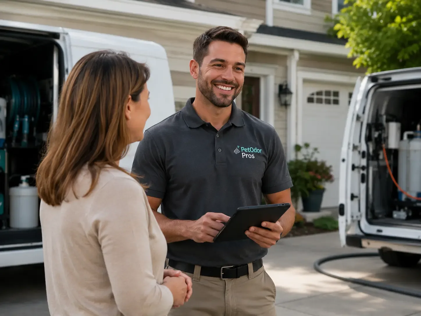 Pet Odor Removal FAQs for La Motte, IA